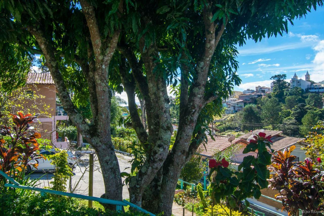 Pousada Vila Rica Cunha Exterior foto